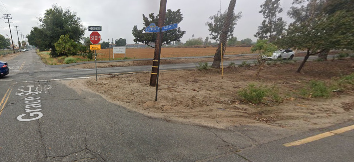 Riverside Motorcycle Crash