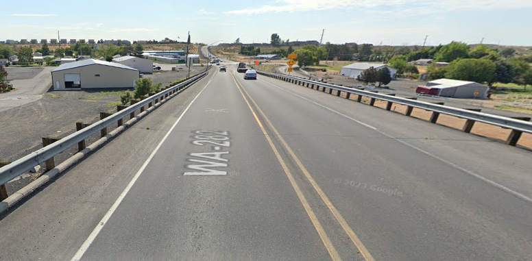 Grant County Crash