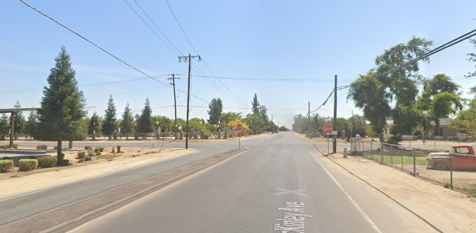 Fresno Car Accident
