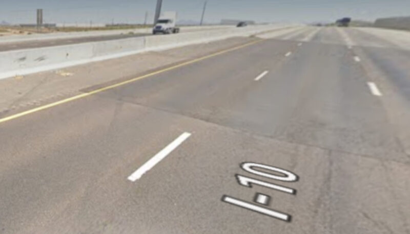 West Valley Accident