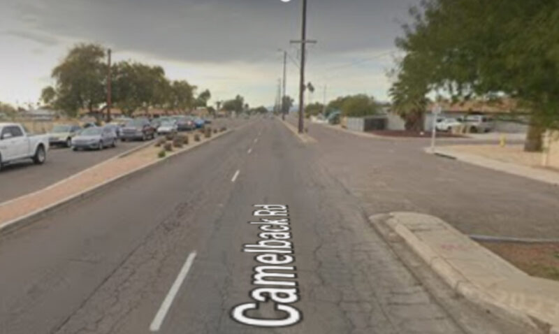 Glendale Accident