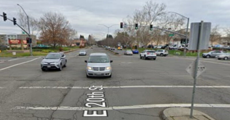 Chico Car Accident