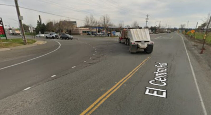 Sacramento Crash