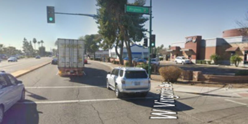 Phoenix Accident