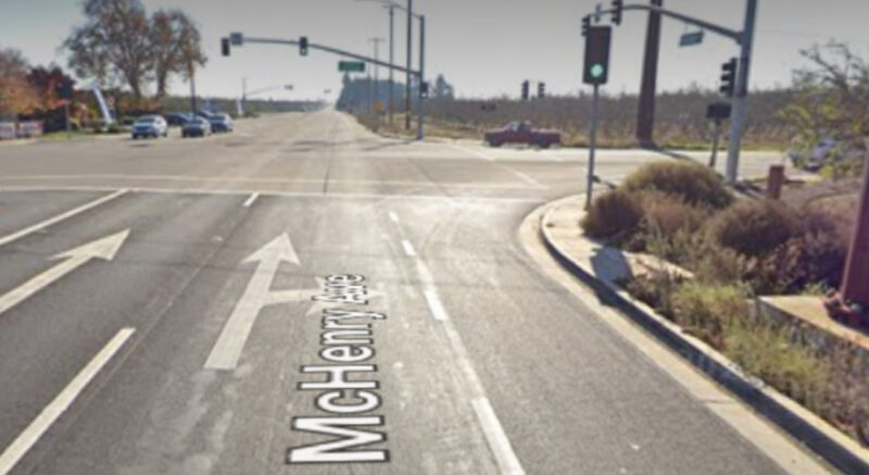 Stanislaus County Accident