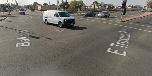 Bakersfield Crash 