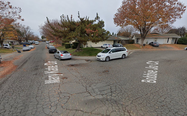 Sacramento Pedestrian Accident