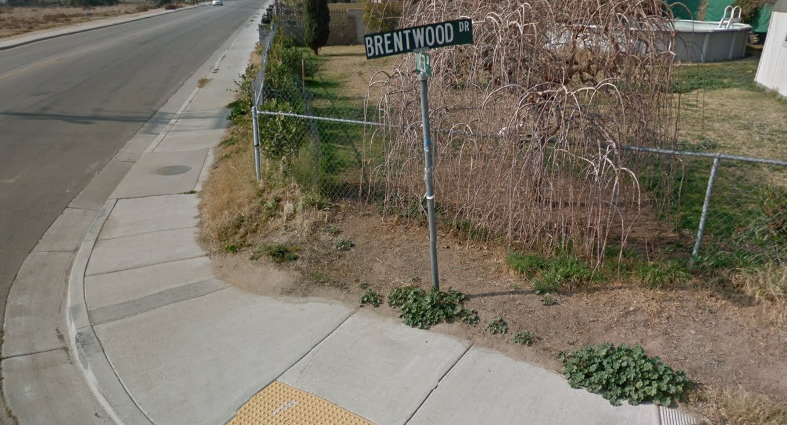 Bakersfield Pedestrian Accident