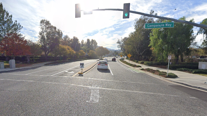 Temecula Crash