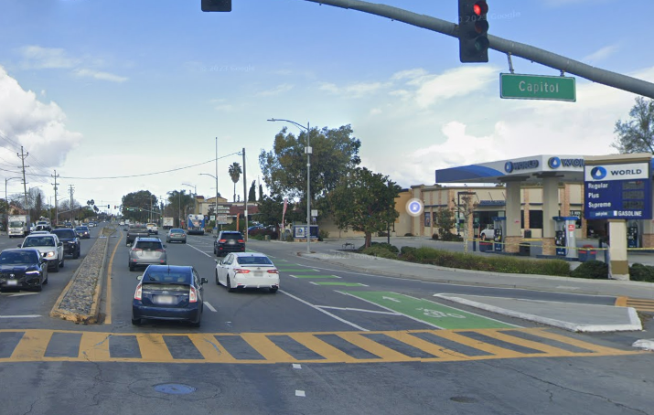 San Jose Bicycle Accident