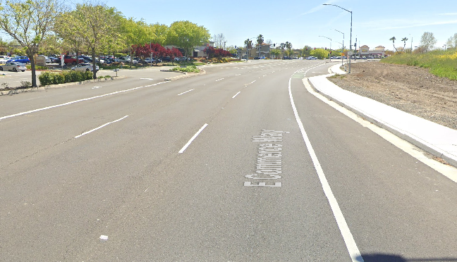 Natomas Car Crash
