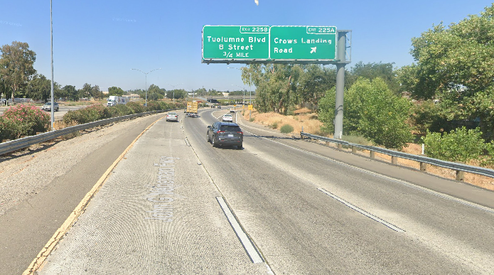 Modesto Crash