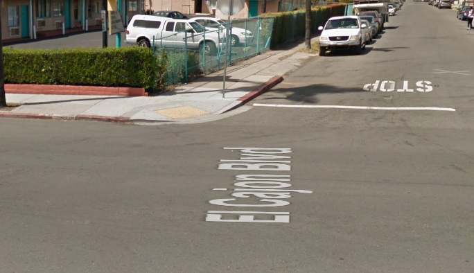 San Diego Pedestrian Accident