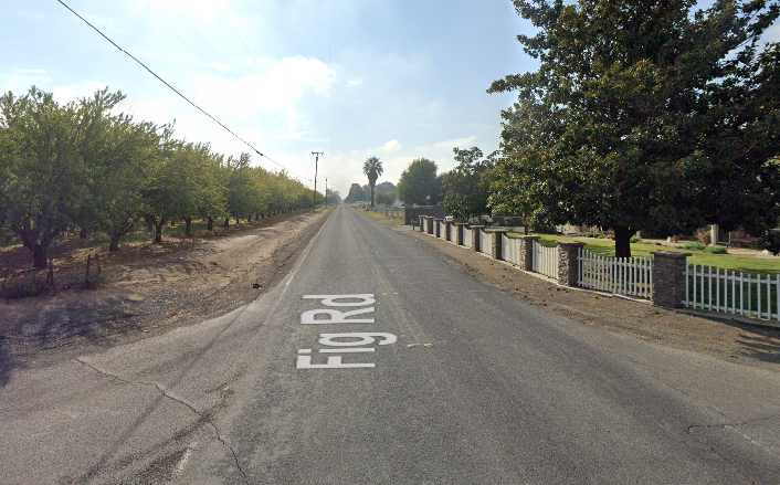 Stockton Crash