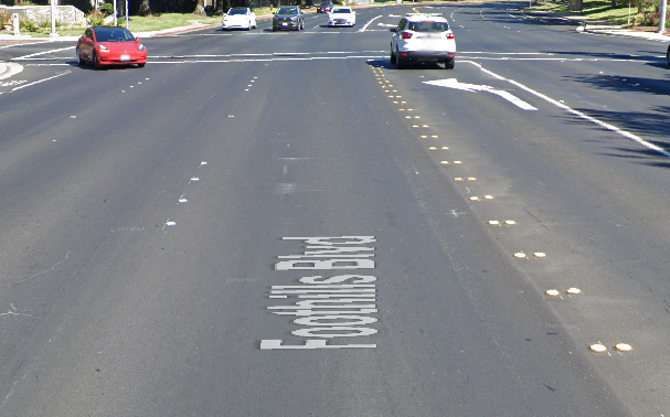 Roseville Bicycle Accident
