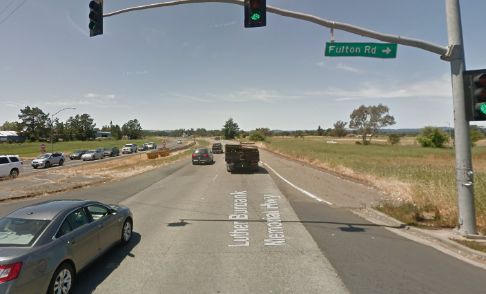 Santa Rosa Crash