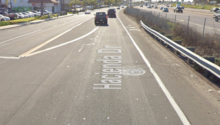 San Diego Motorcycle Accident