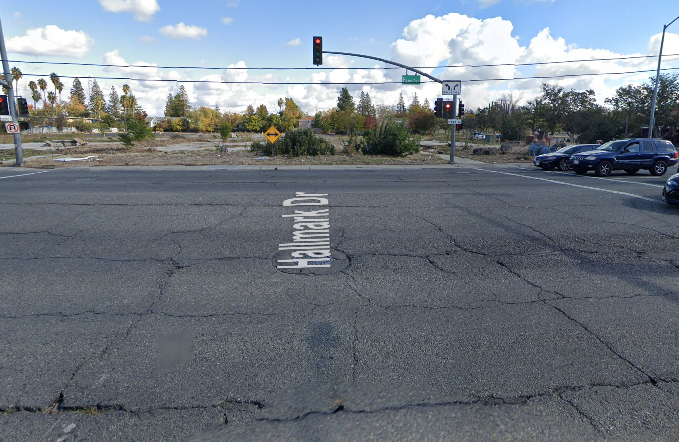 Sacramento Crash