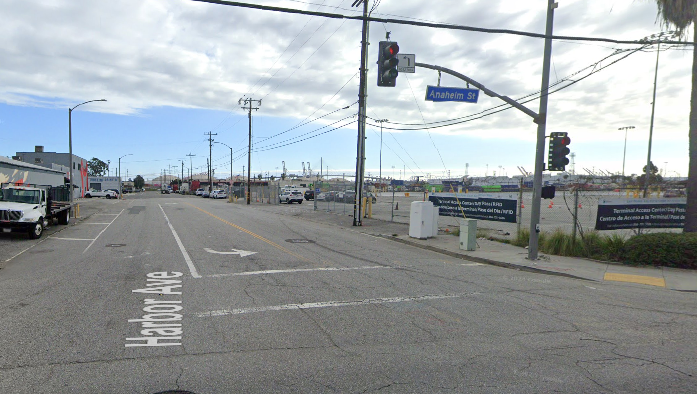 Long Beach Crash