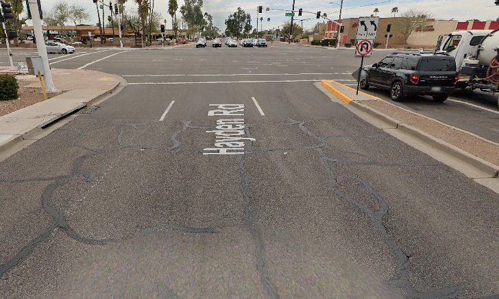 Scottsdale Motorcycle Accident