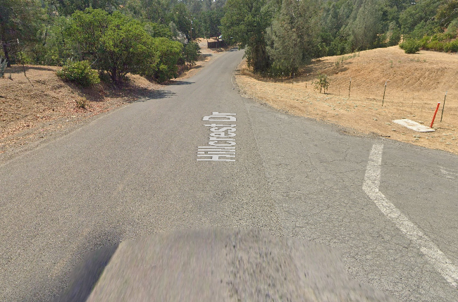 Tehama County Crash