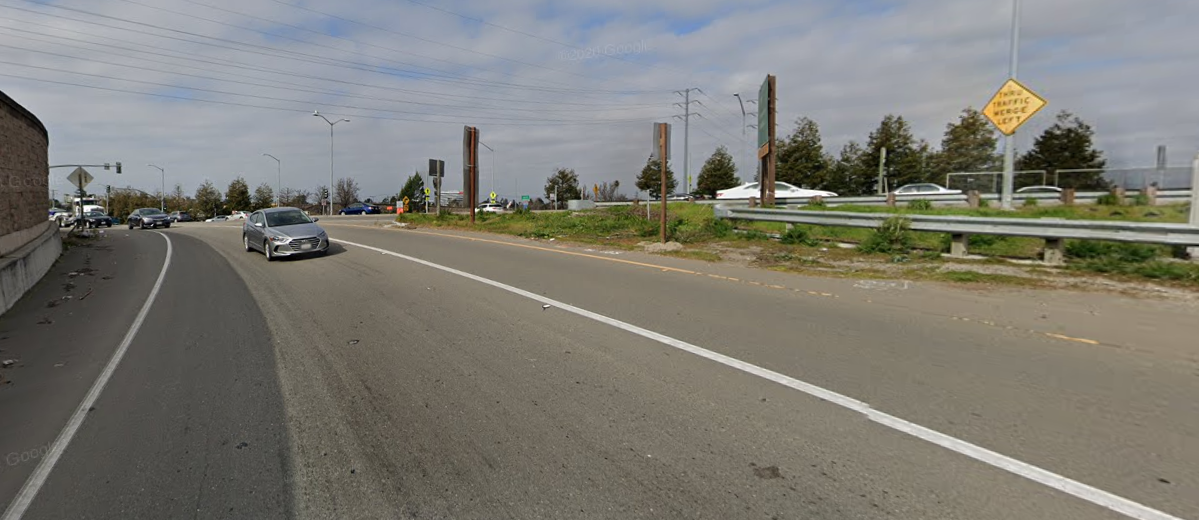 Oakland Car Accident