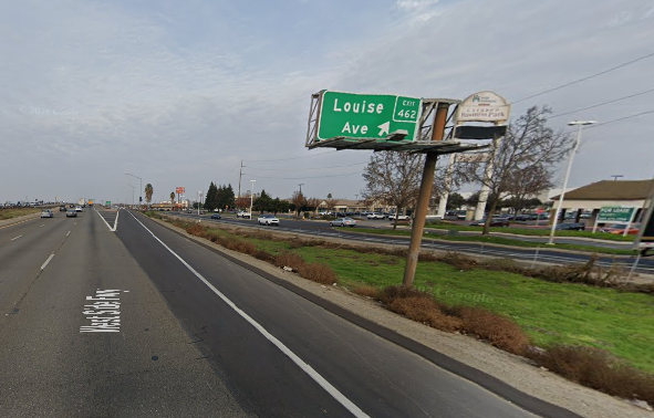 Stockton Crash