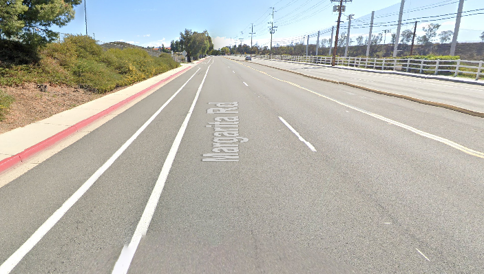 Temecula Crash