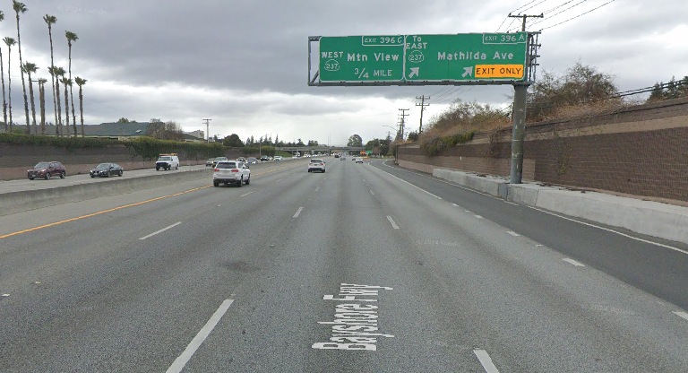 San Jose Crash