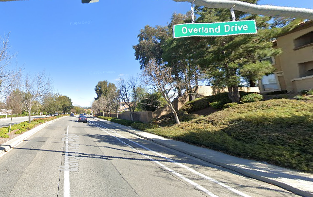 Temecula Crash