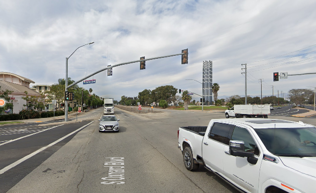Oxnard Pedestrian Accident 