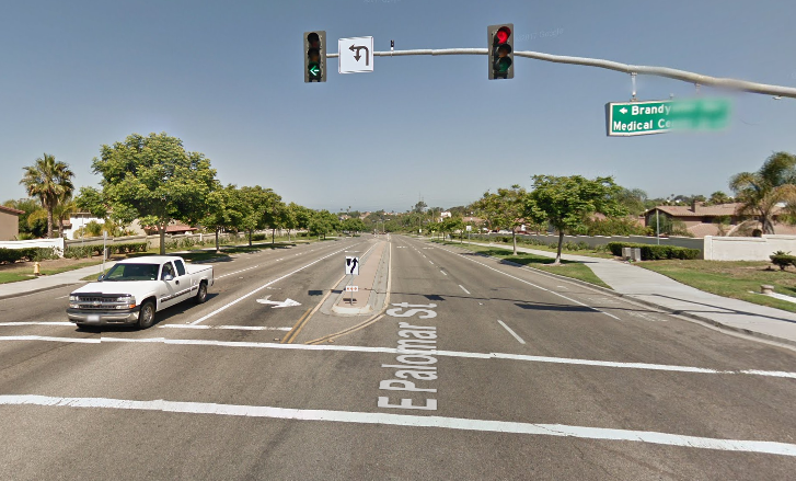 Chula Vista Crash