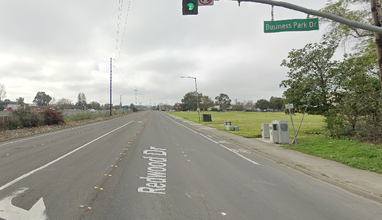 Rohnert Park Motorcycle Accident