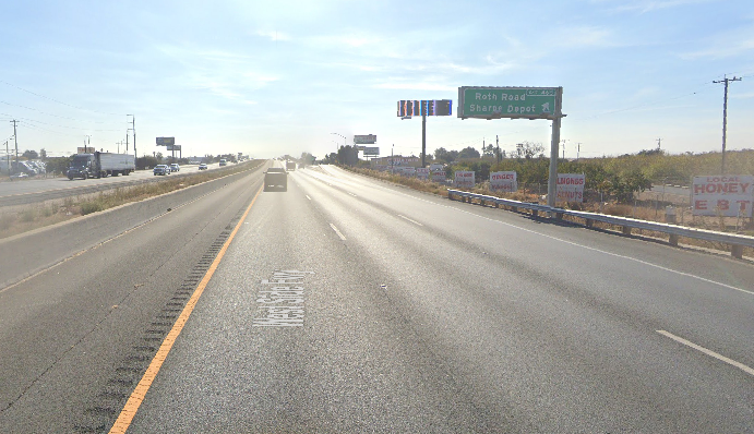 Stockton Crash