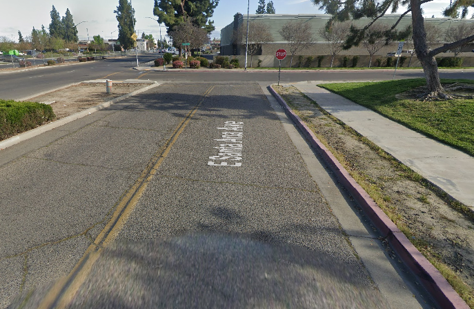 Fresno Pedestrian Accident