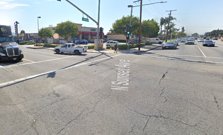 Baldwin Park Crash