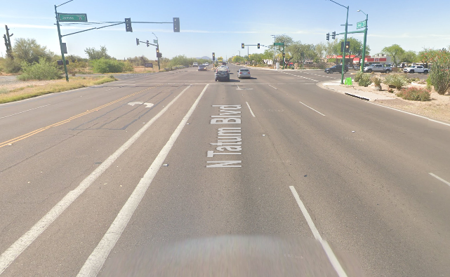 Phoenix Crash