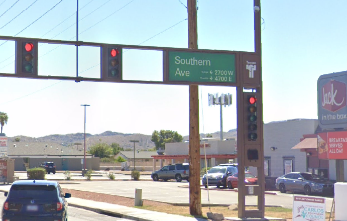 Tempe Crash