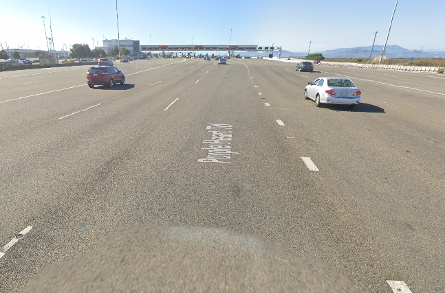 Oakland Crash 