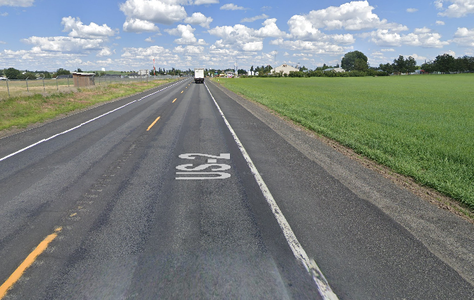 Davenport Crash