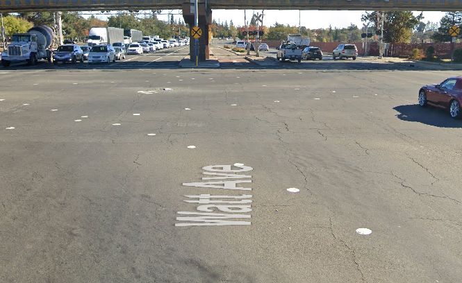 Rosemont Car Crash