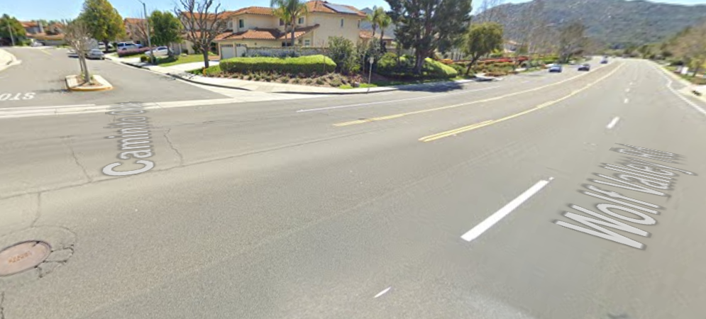 Temecula Motorcycle Accident