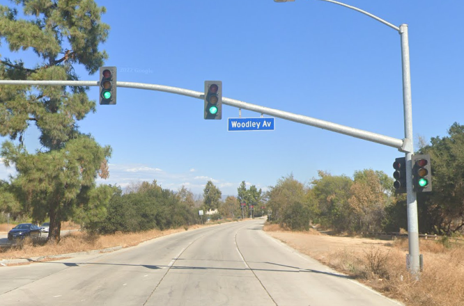  Los Angeles Crash