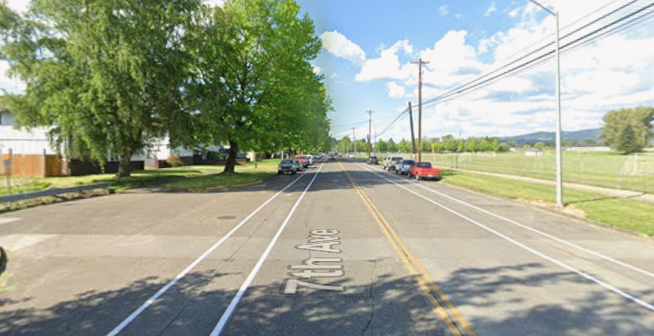 Longview Minivan Crash
