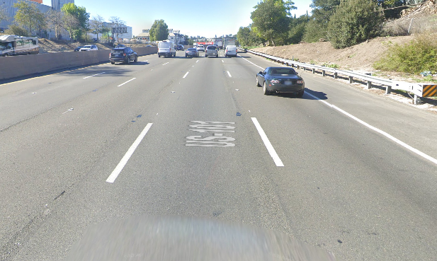 San Francisco Crash