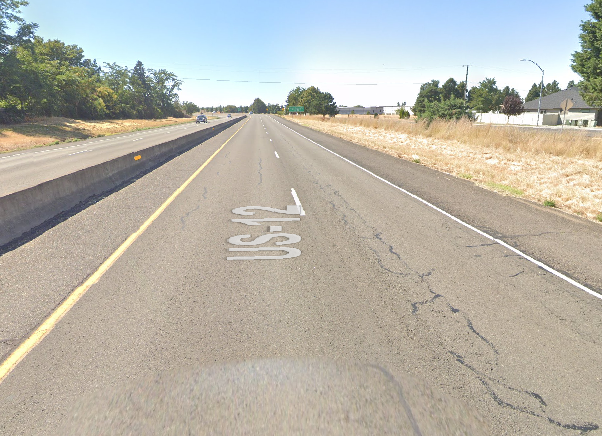 Touchet Crash