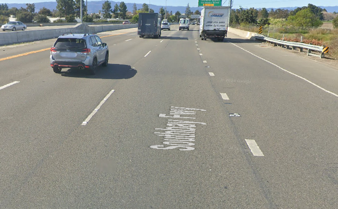 San Jose Crash