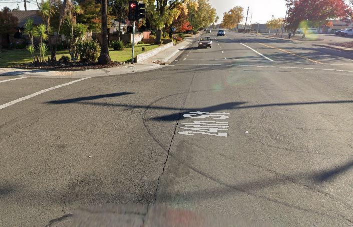 Brentwood Crash