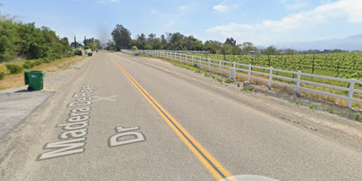 Temecula Tractor Accident