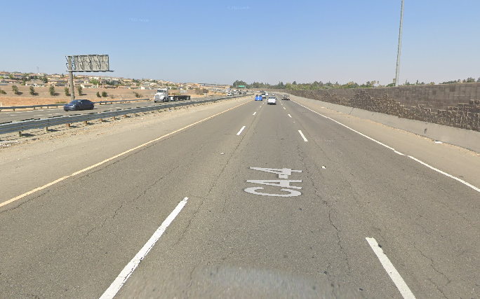 Antioch Crash
